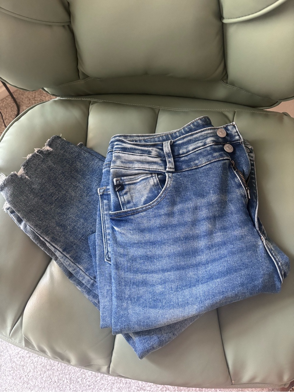 KanCan High-Rise Jeans